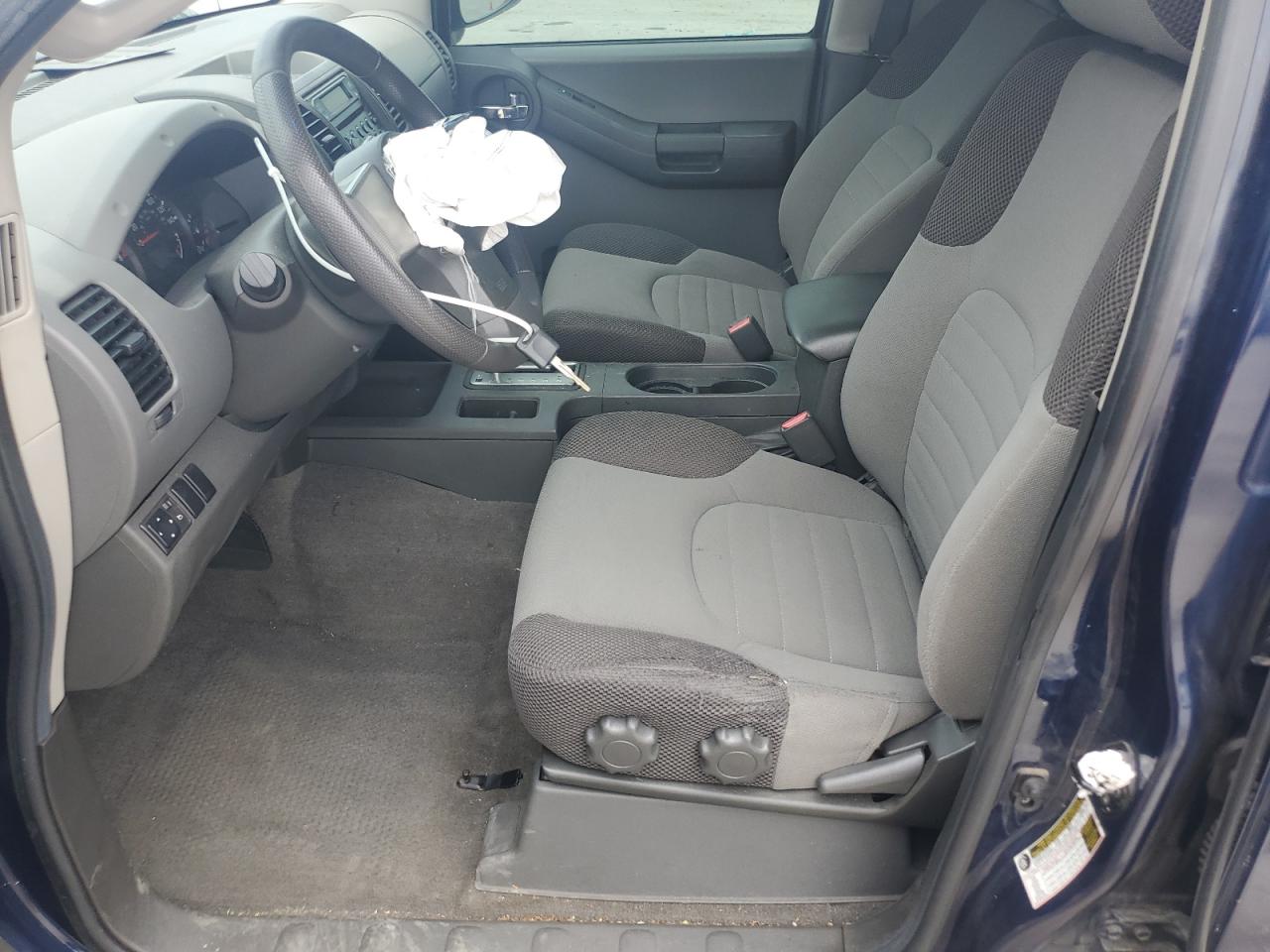 2006 Nissan Xterra Off Road VIN: 5N1AN08U66C515682 Lot: 59938345