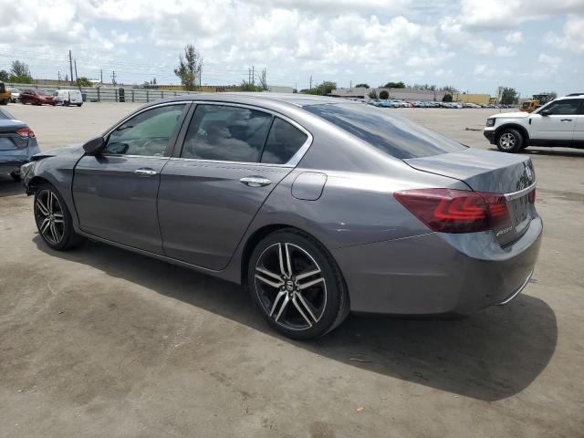  HONDA ACCORD 2013 Szary