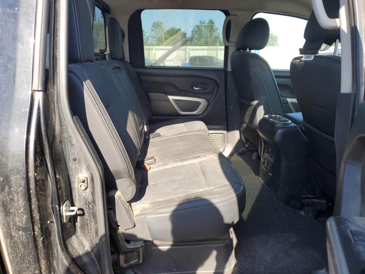 2019 Nissan Titan Sv VIN: 1N6AA1E50KN533948 Lot: 62206805