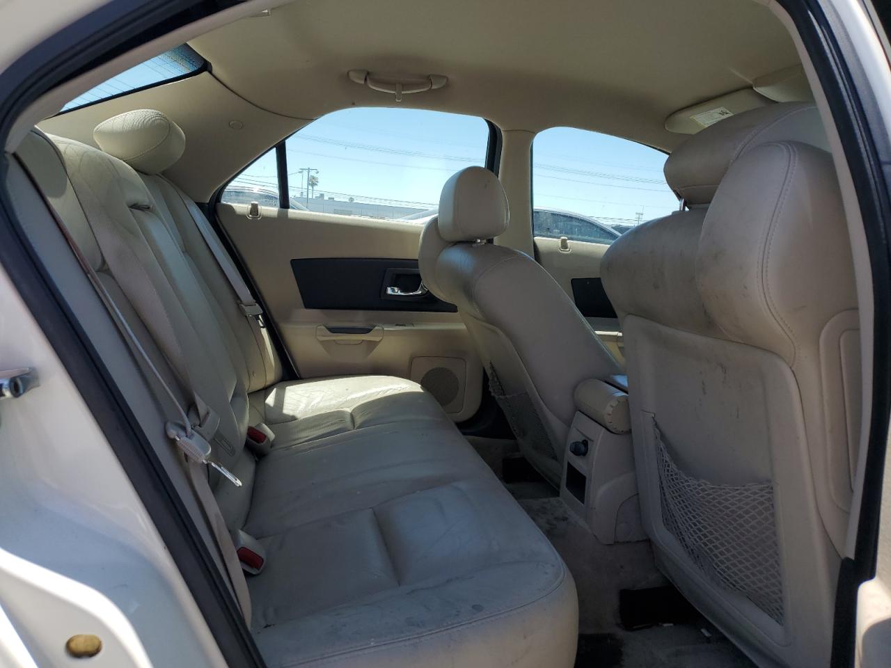 2005 Cadillac Cts Hi Feature V6 VIN: 1G6DP567X50168964 Lot: 62624225