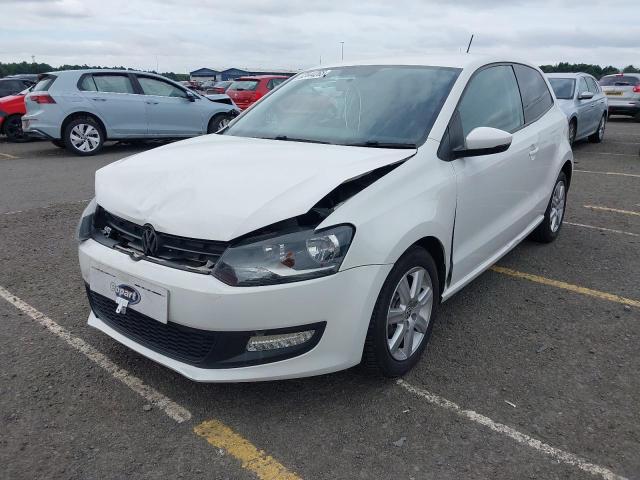 VOLKSWAGEN POLO MATCH 2013