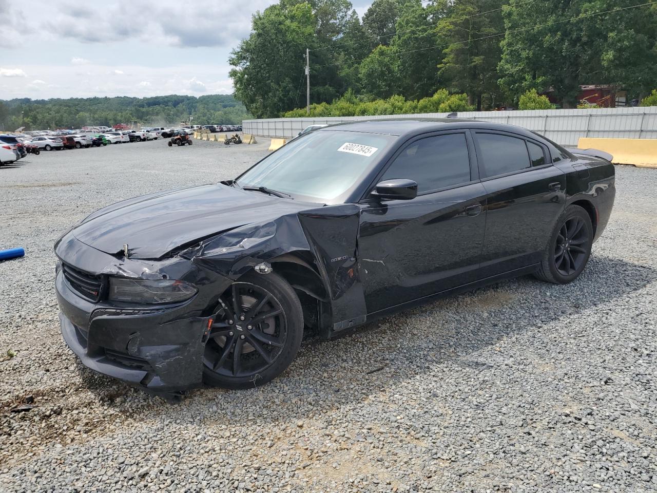 2018 Dodge Charger R/T