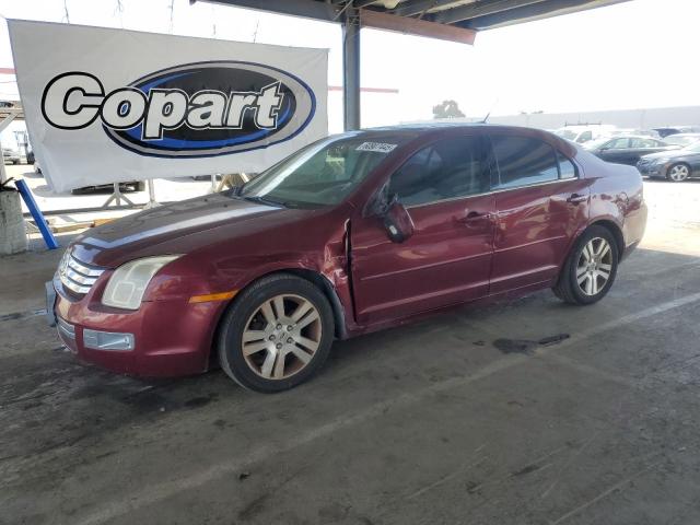 2007 Ford Fusion Sel