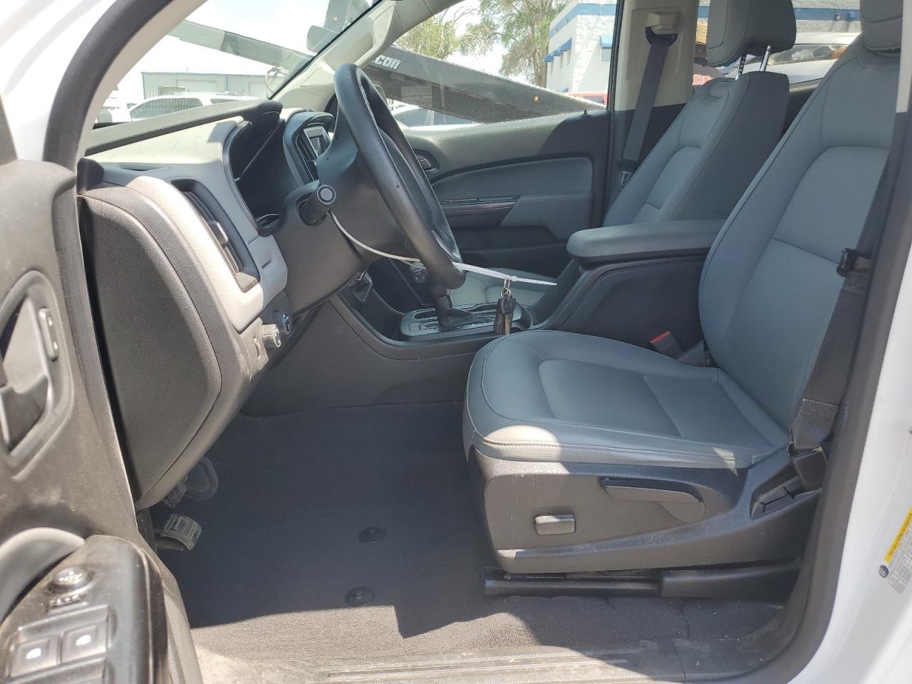 2021 Chevrolet Colorado VIN: 1GCGTBEN1M1210158 Lot: 61996375