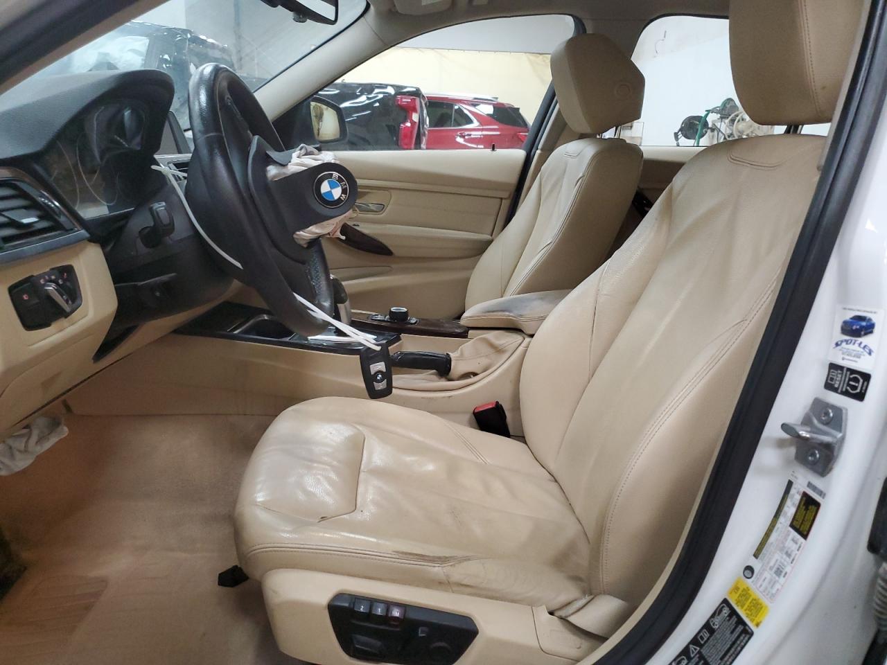 2013 BMW 328 Xi VIN: WBA3B3C50DJ698042 Lot: 60258455