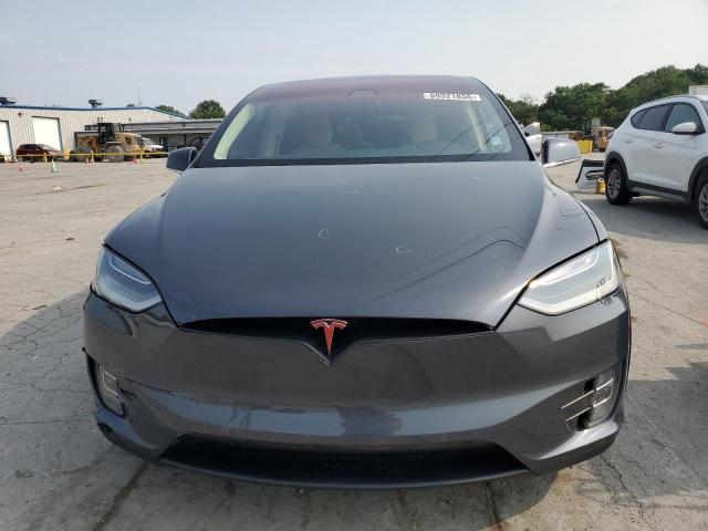  TESLA MODEL X 2017 Szary