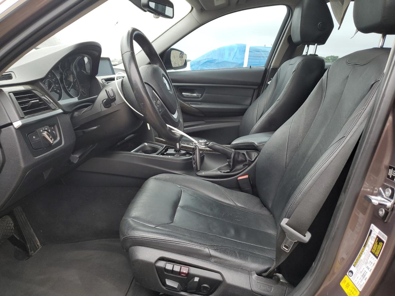 2013 BMW 328 I VIN: WBA3A5C56DF350294 Lot: 62420505