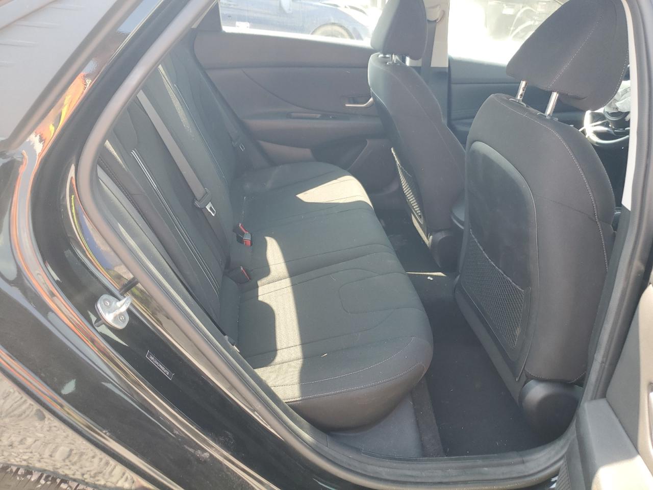 2022 Hyundai Elantra Sel VIN: 5NPLS4AG9NH056930 Lot: 62419755