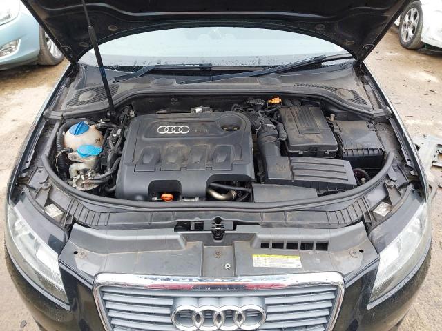 2010 AUDI A3 SPORT T