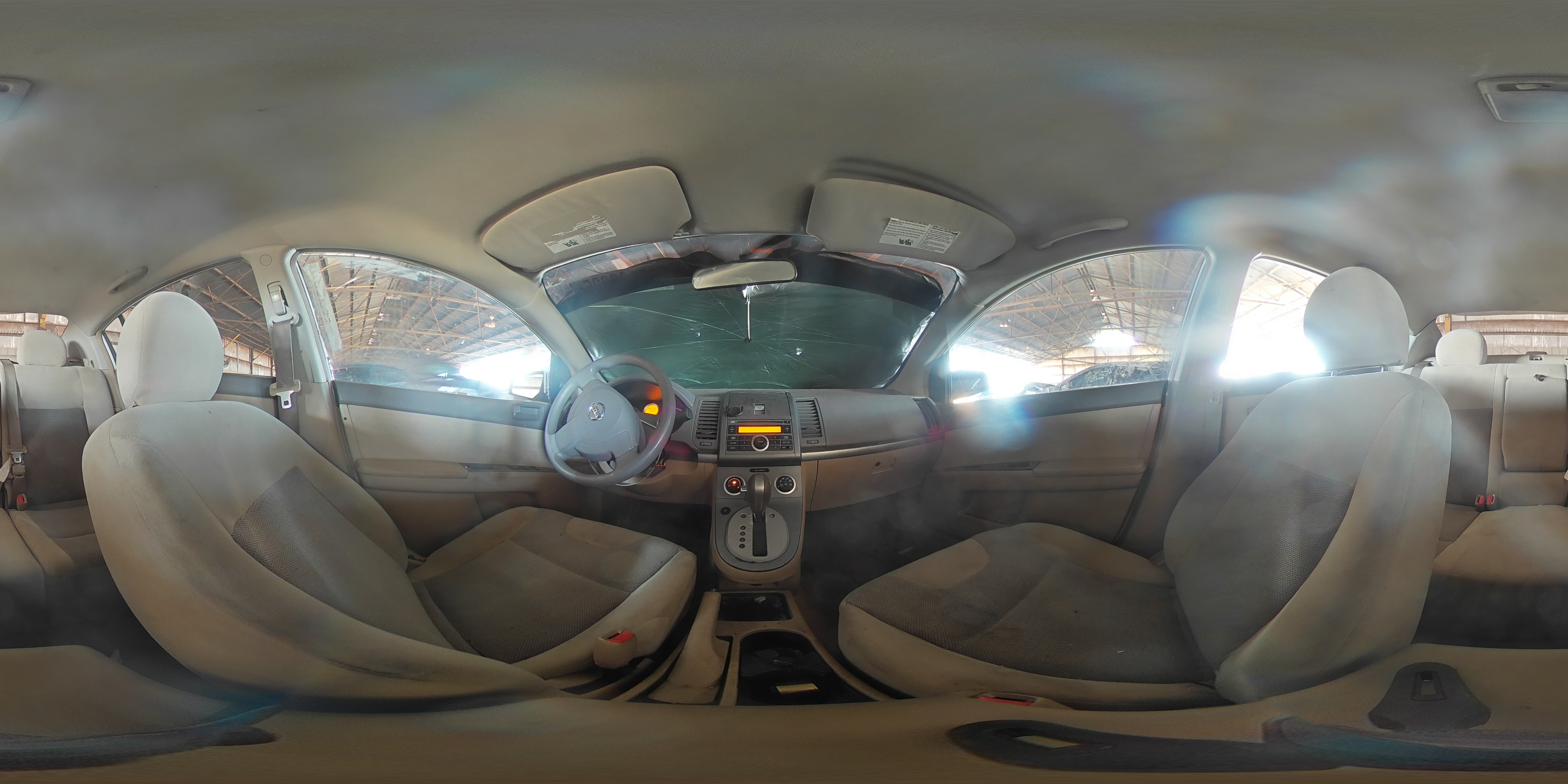 2007 Nissan Sentra 2.0 VIN: 3N1AB61E97L672781 Lot: 62889825
