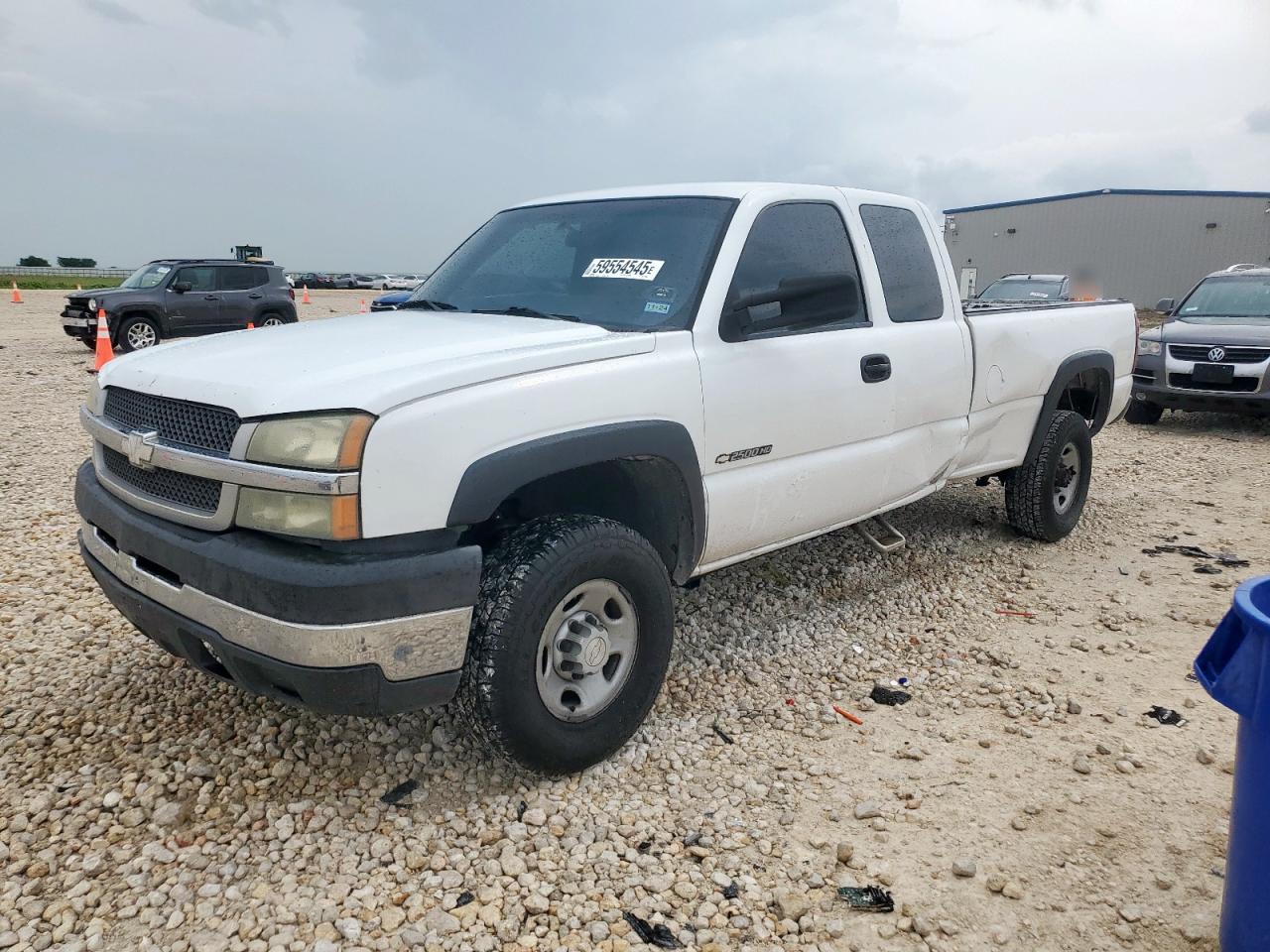 Taylor, TX에서 판매 중인 2007 Chevrolet Silverado C2500 Heavy Duty - Front End