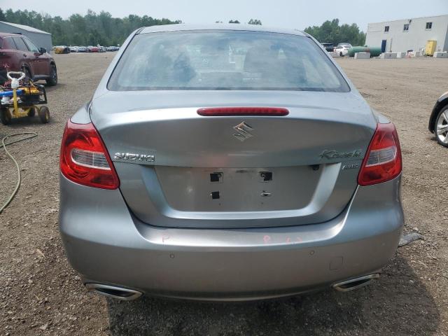 2013 SUZUKI KIZASHI SX  