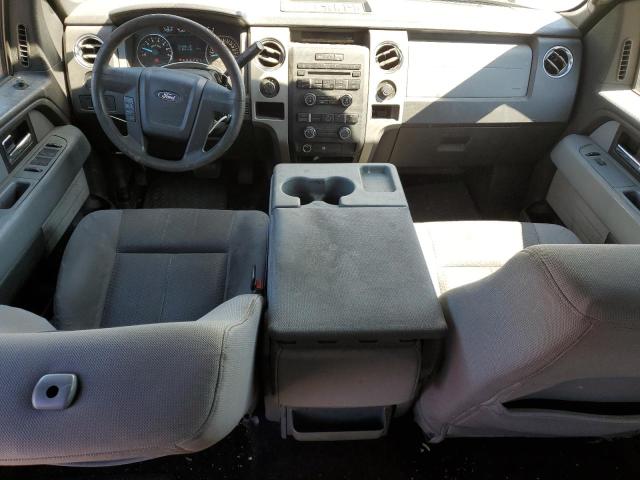  FORD F-150 2012 Серебристый