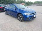 2024 VOLKSWAGEN POLO MATCH TSI  for sale at Copart SANDWICH