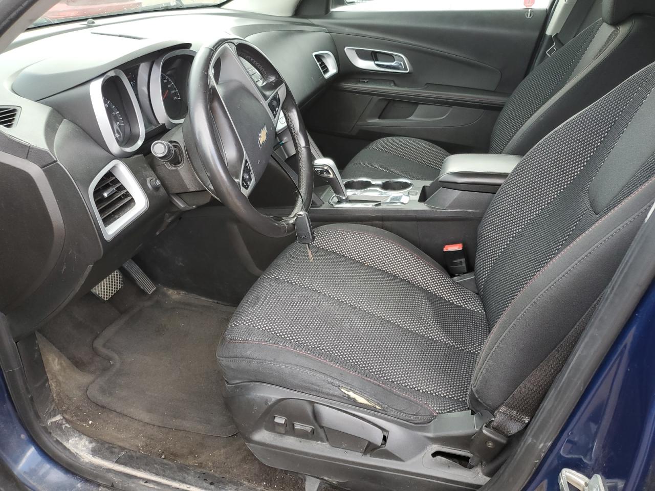 CHEVROLET EQUINOX 2010 VIN 2CNALDEW1A6375240 фото 7
