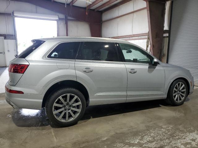  AUDI Q7 2018 Srebrny