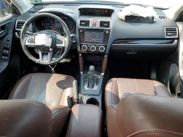  SUBARU FORESTER 2018 White