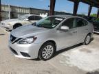 2017 Nissan Sentra S zu verkaufen in Homestead, FL - Rear End