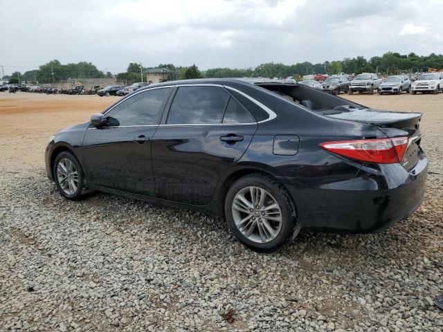  TOYOTA CAMRY 2016 Черный