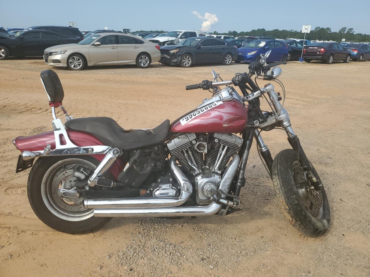 2011 Harley-Davidson Fxdf