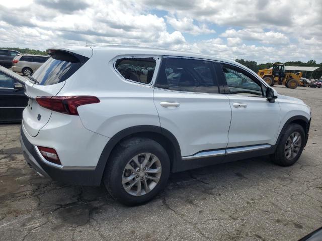  HYUNDAI SANTA FE 2019 Biały