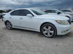2008 Lexus Ls 460   იყიდება West Palm Beach-ში, FL - Rear End