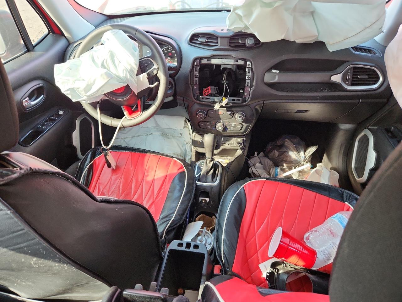 2018 Jeep Renegade Sport VIN: ZACCJBAB9JPH76287 Lot: 62064425