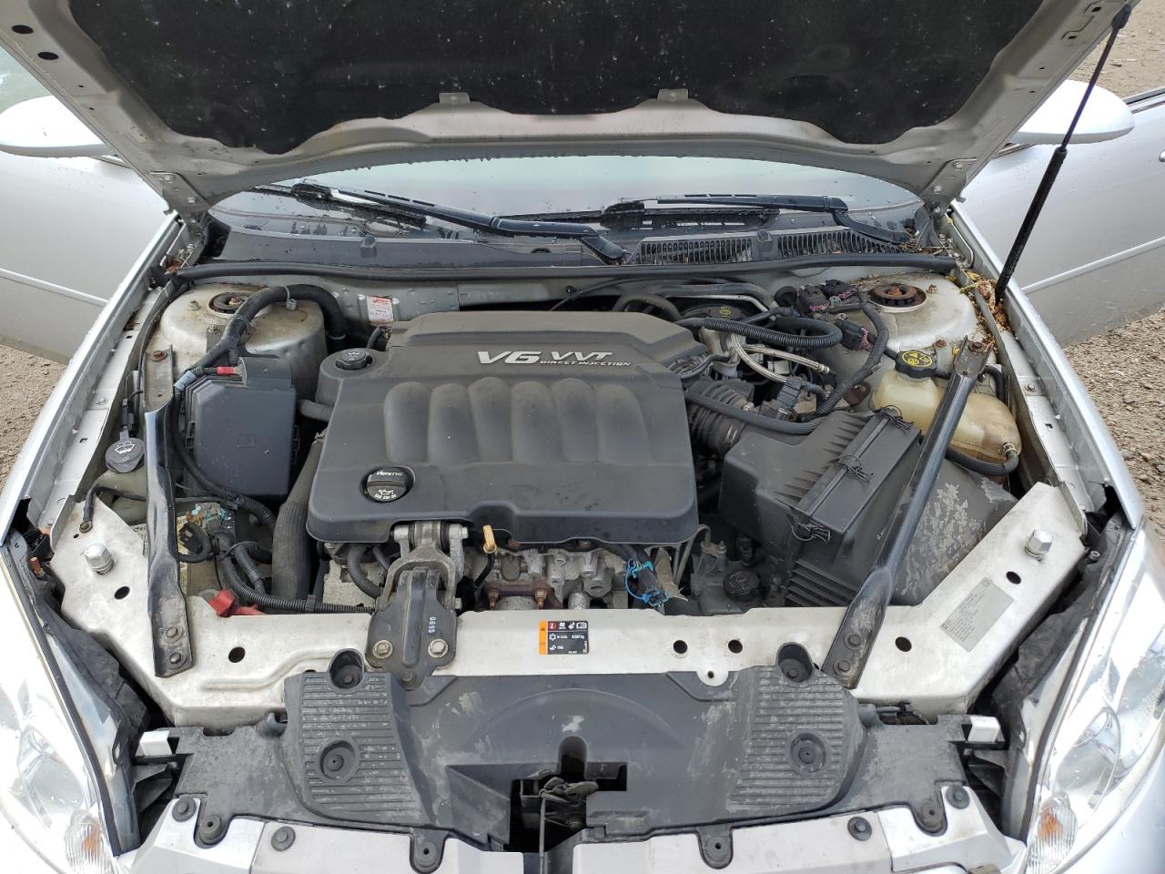 CHEVROLET IMPALA 2015 VIN 2G1WA5E30F1165978 фото 11