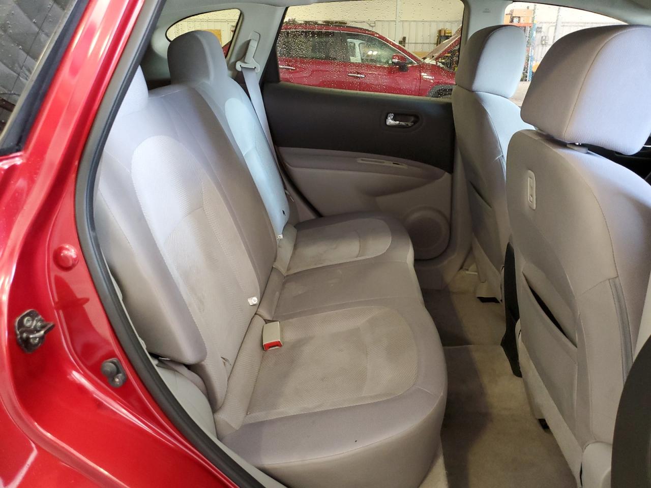 2012 Nissan Rogue S VIN: JN8AS5MV1CW420745 Lot: 62165035