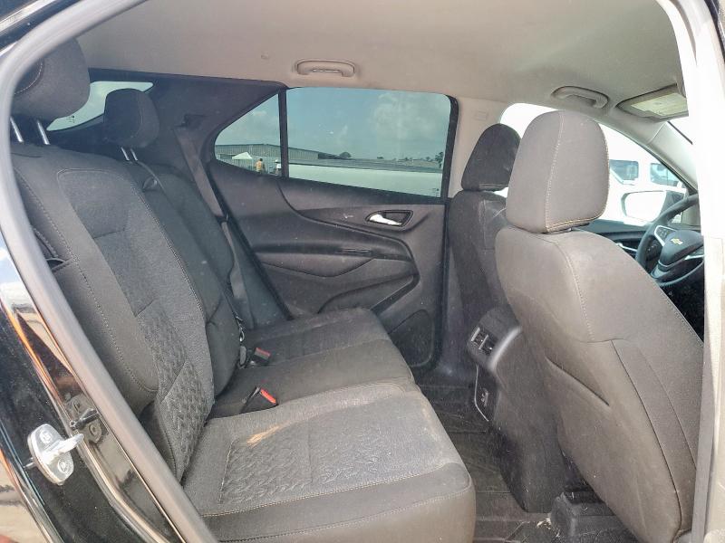 Buy CHEVROLET EQUINOX 2023 year, 3GNAXKEG6PL173463 | W8 Shipping