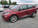 2019 Chevrolet Bolt Ev Lt   на продаже в Arlington, WA - Side