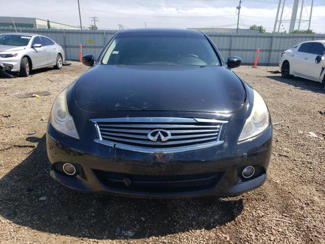  INFINITI G37 2012 Czarny
