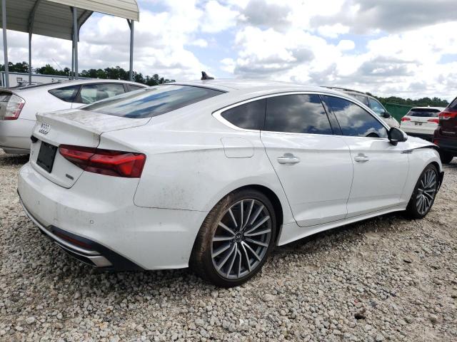  AUDI A5 2021 Biały