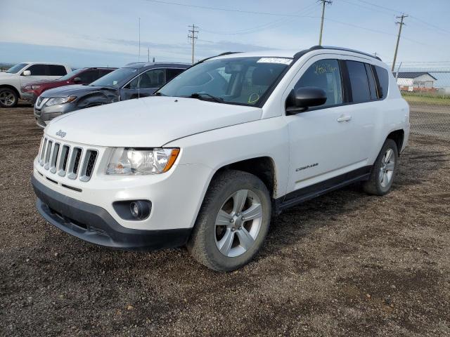 2012 Jeep Compass   