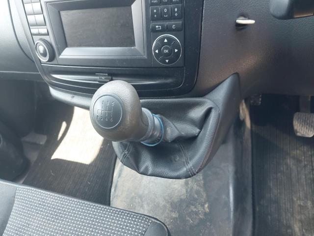 2011 MERCEDES BENZ VITO 113 C