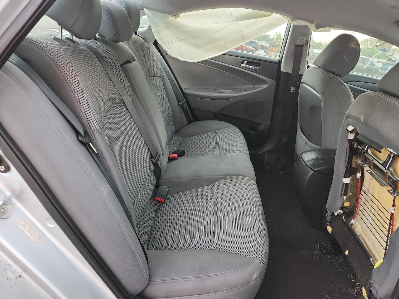 5NPEB4AC3BH078620 2011 Hyundai Sonata Gls