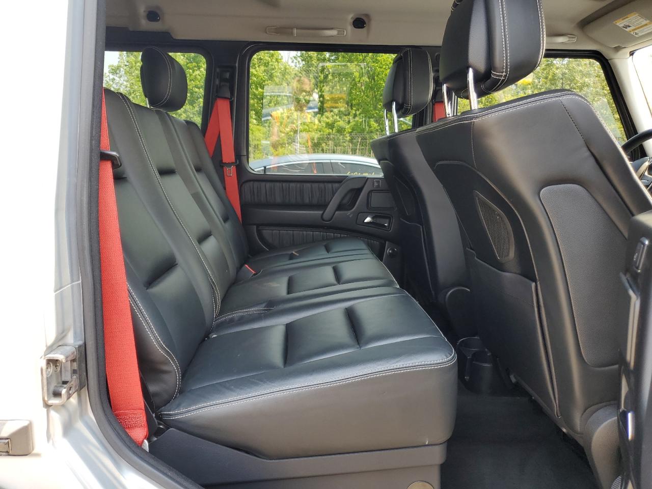 2017 Mercedes-Benz G 550 VIN: WDCYC3KFXHX273005 Lot: 60046905