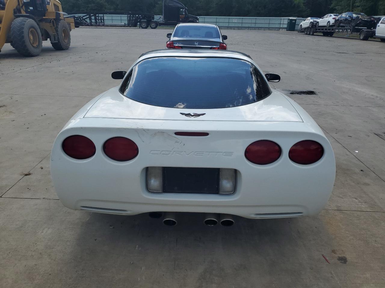 2000 Chevrolet Corvette VIN: 1G1YY22G8Y5106785 Lot: 61640045
