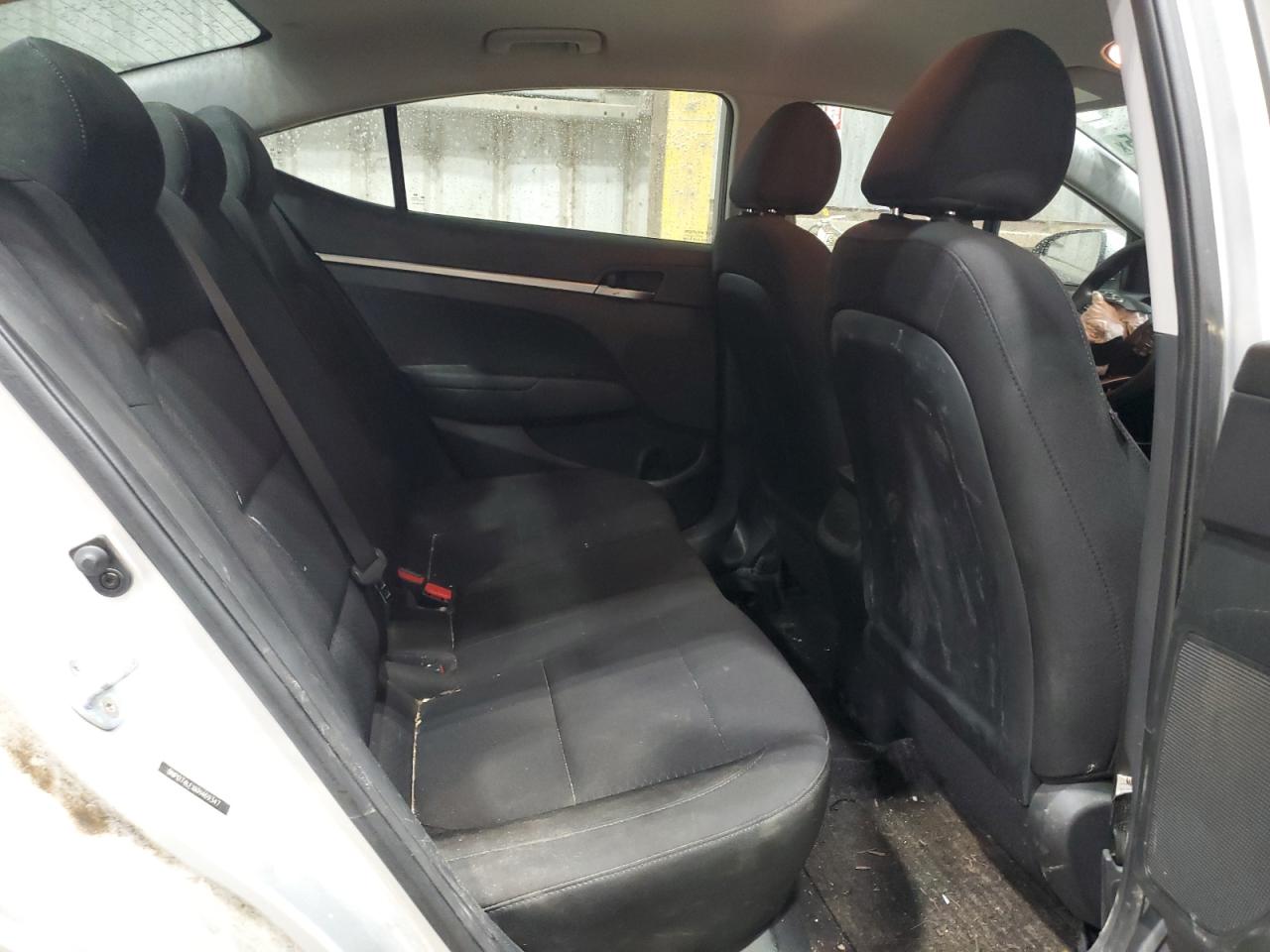 2019 Hyundai Elantra Se VIN: 5NPD74LFXKH469347 Lot: 60993535