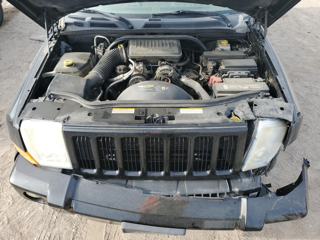2006 Jeep Commander VIN: 1J8HG48K16C273170 Lot: 59997615