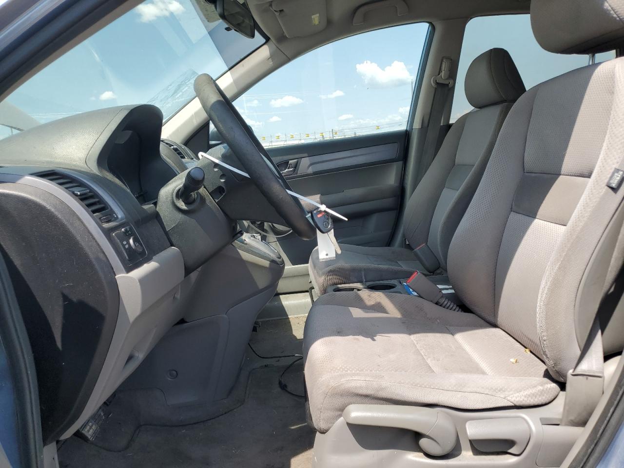 2007 Honda Cr-V Lx VIN: JHLRE38367C043388 Lot: 59668585