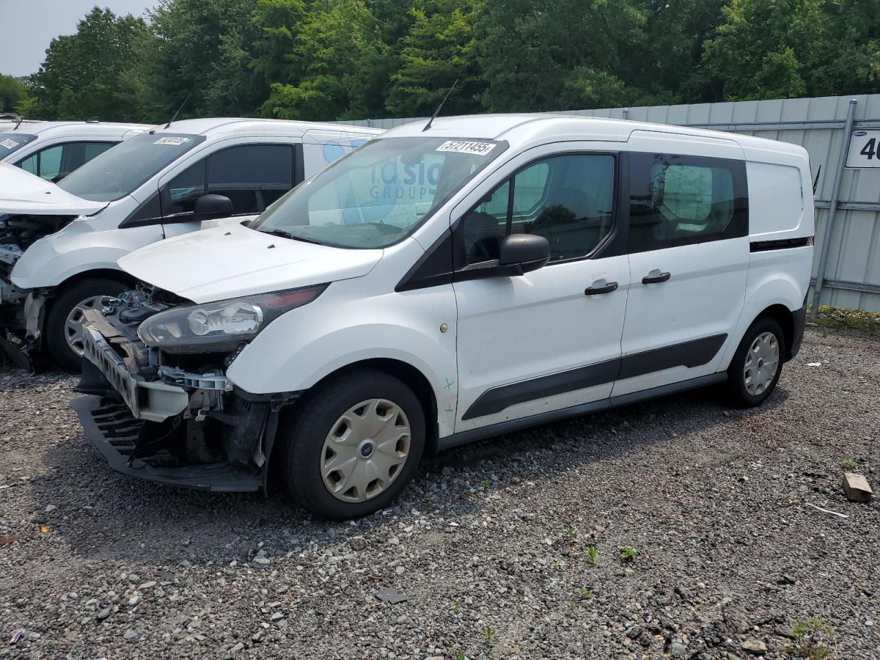 Assonet, MA에서 판매 중인 2017 Ford Transit Connect Xl - Front End