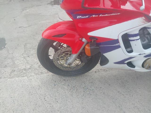 1999 HONDA CBR 600 F