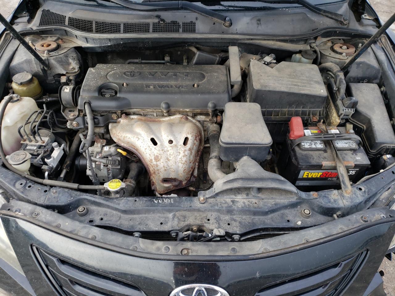 2009 Toyota Camry Base VIN: 4T4BE46K49R076158 Lot: 71405285