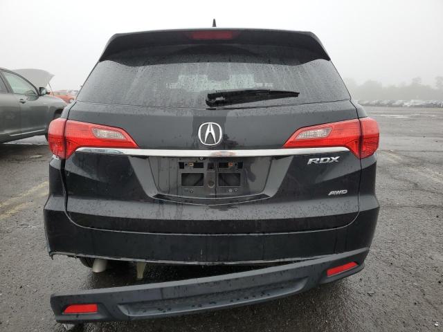 Parquets ACURA RDX 2014 Czarny
