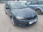2014 SKODA RAPID SP-B for sale at Copart BRISTOL