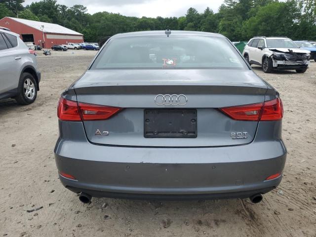  AUDI A3 2016 Gray