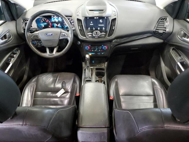 Parquets FORD ESCAPE 2017 Black