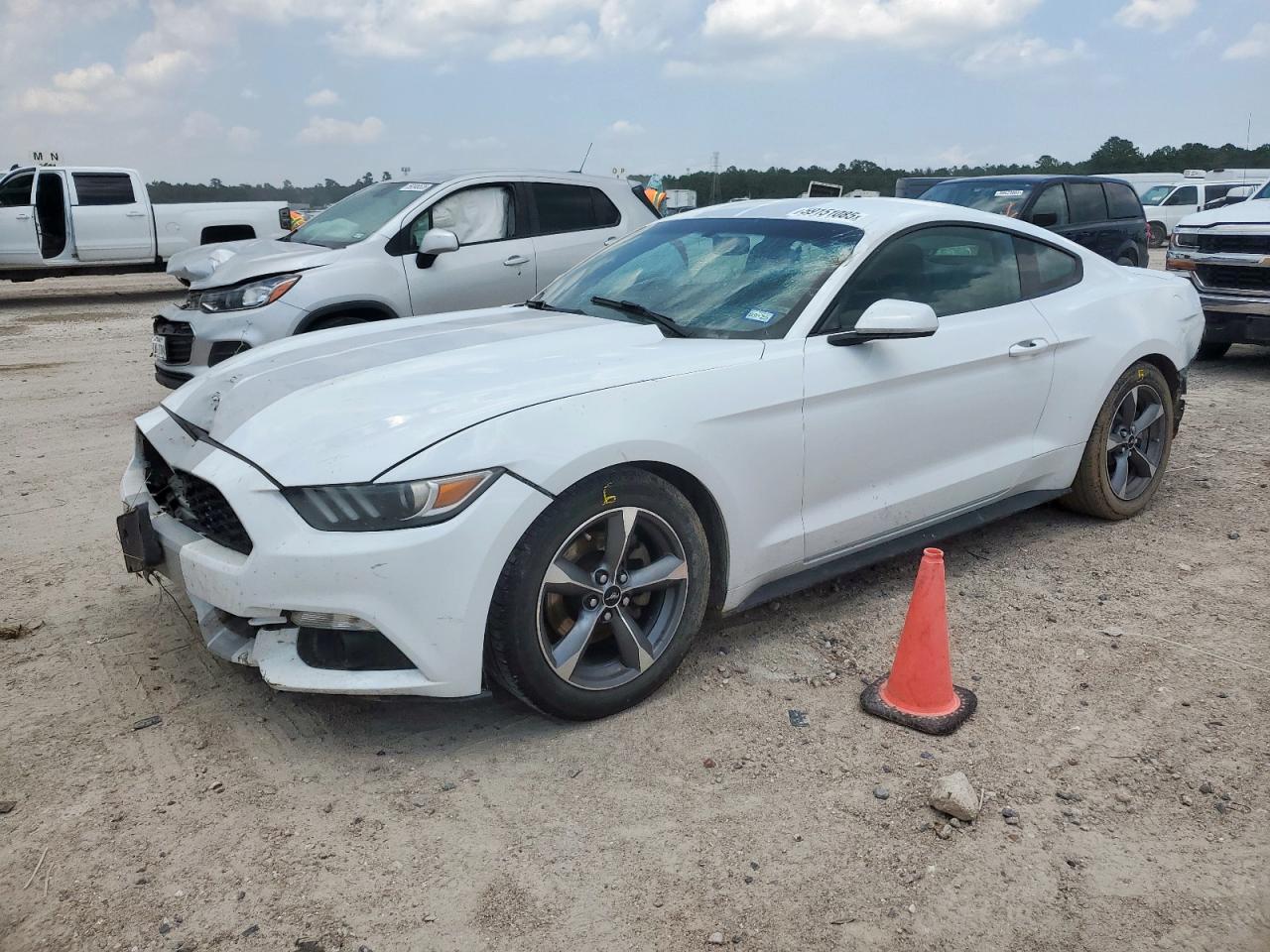 2016 Ford Mustang for Sale in Houston, TX - Front End