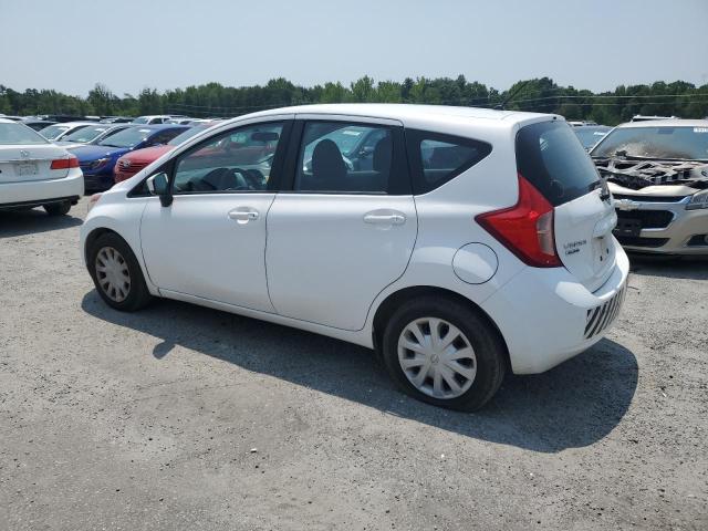 Hatchbacks NISSAN VERSA 2016 White